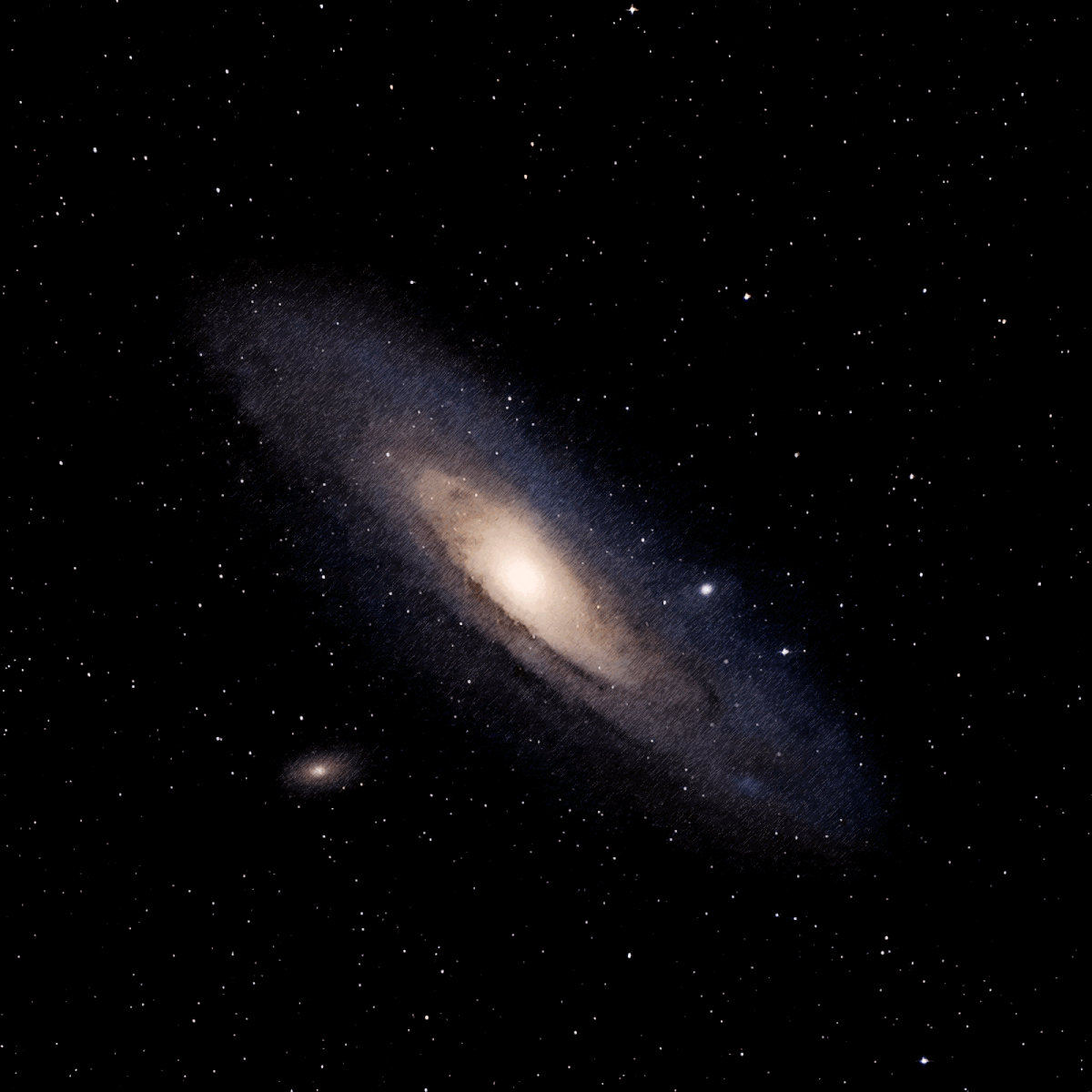 Andromeda Galaxy